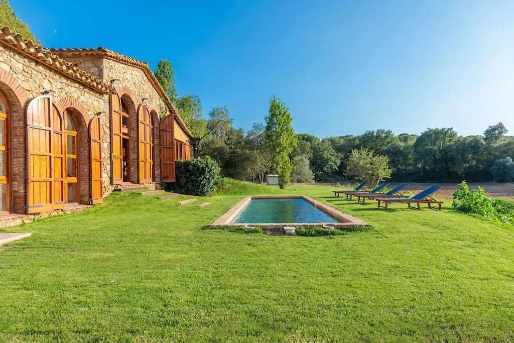 Mas Dels Arcs Con Piscina Muy Cerca De La Playa Villa Calonge   Calonge (Catalonia)