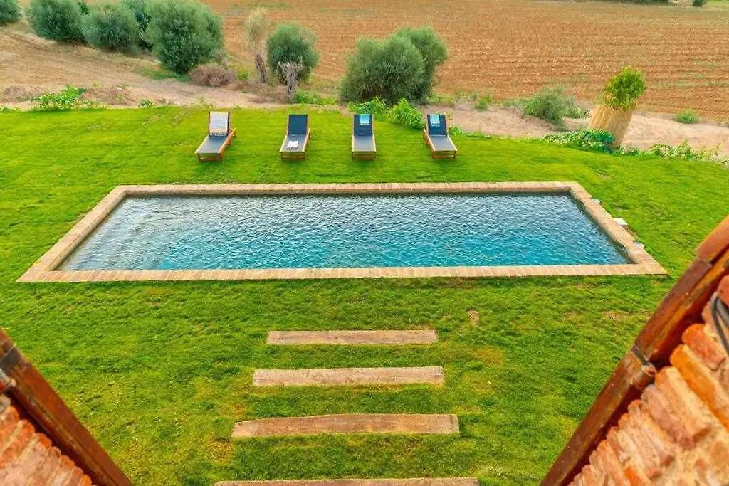 Mas Dels Arcs Con Piscina Muy Cerca De La Playa Villa Calonge  0*, Calonge (Catalonia) Spain