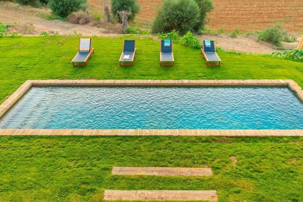 Mas Dels Arcs Con Piscina Muy Cerca De La Playa Villa Calonge   Calonge (Catalonia)