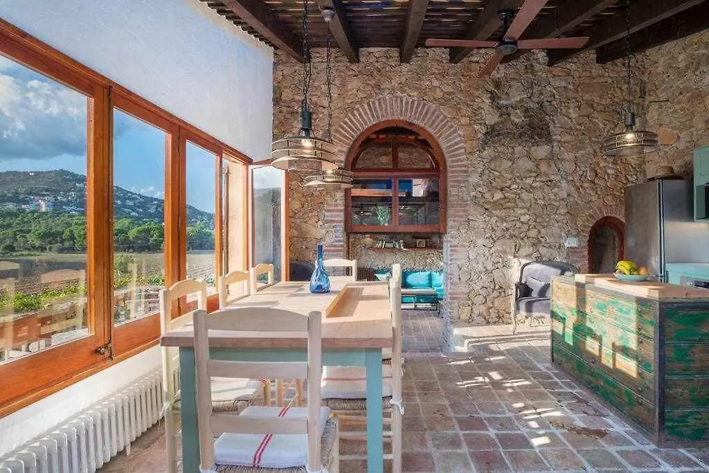 Mas Dels Arcs Con Piscina Muy Cerca De La Playa Villa Calonge  Spain
